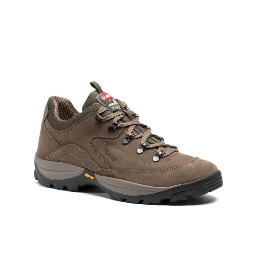 OLANG DakotaTex Waterproof Outdoor Shoes Unisex BROWN Boots